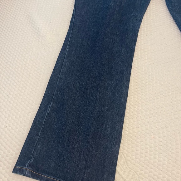 Faded Glory Jeans 18 Boot Cut - Picture 9 of 12